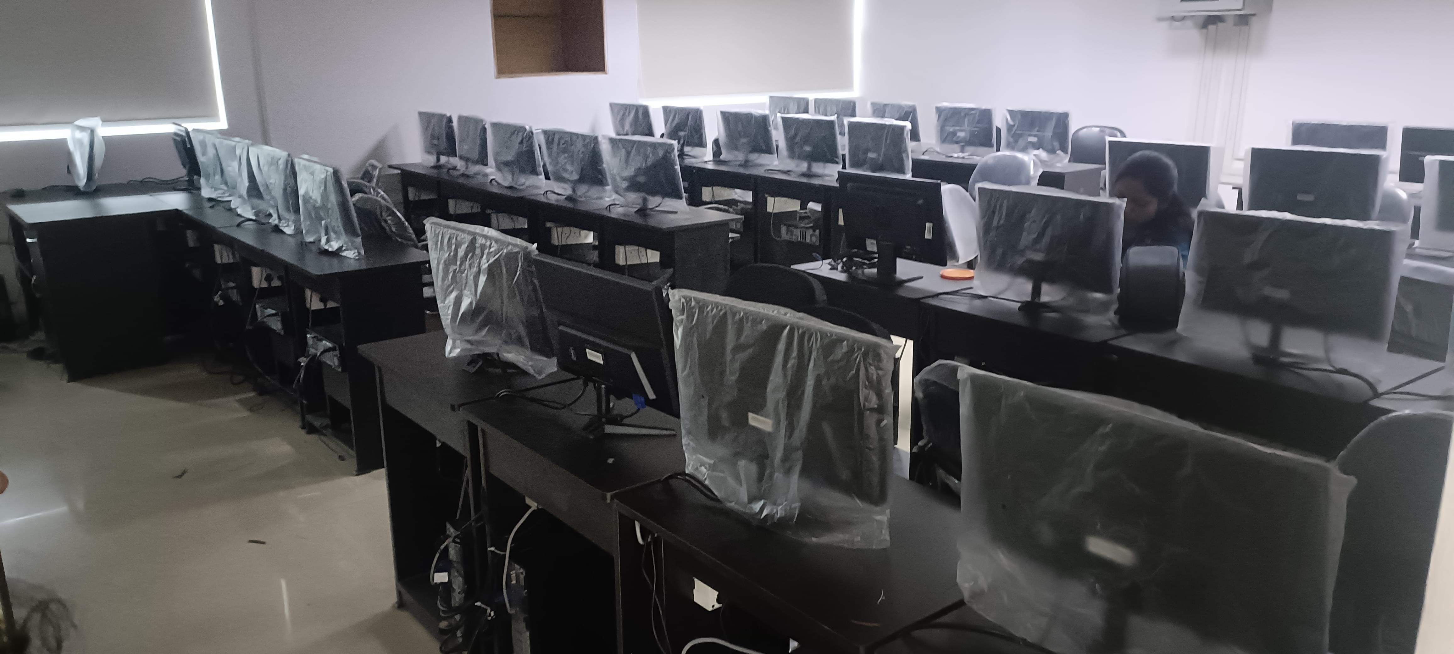 IBMR Business School Gurgaon Campus Infrastructure photo 6